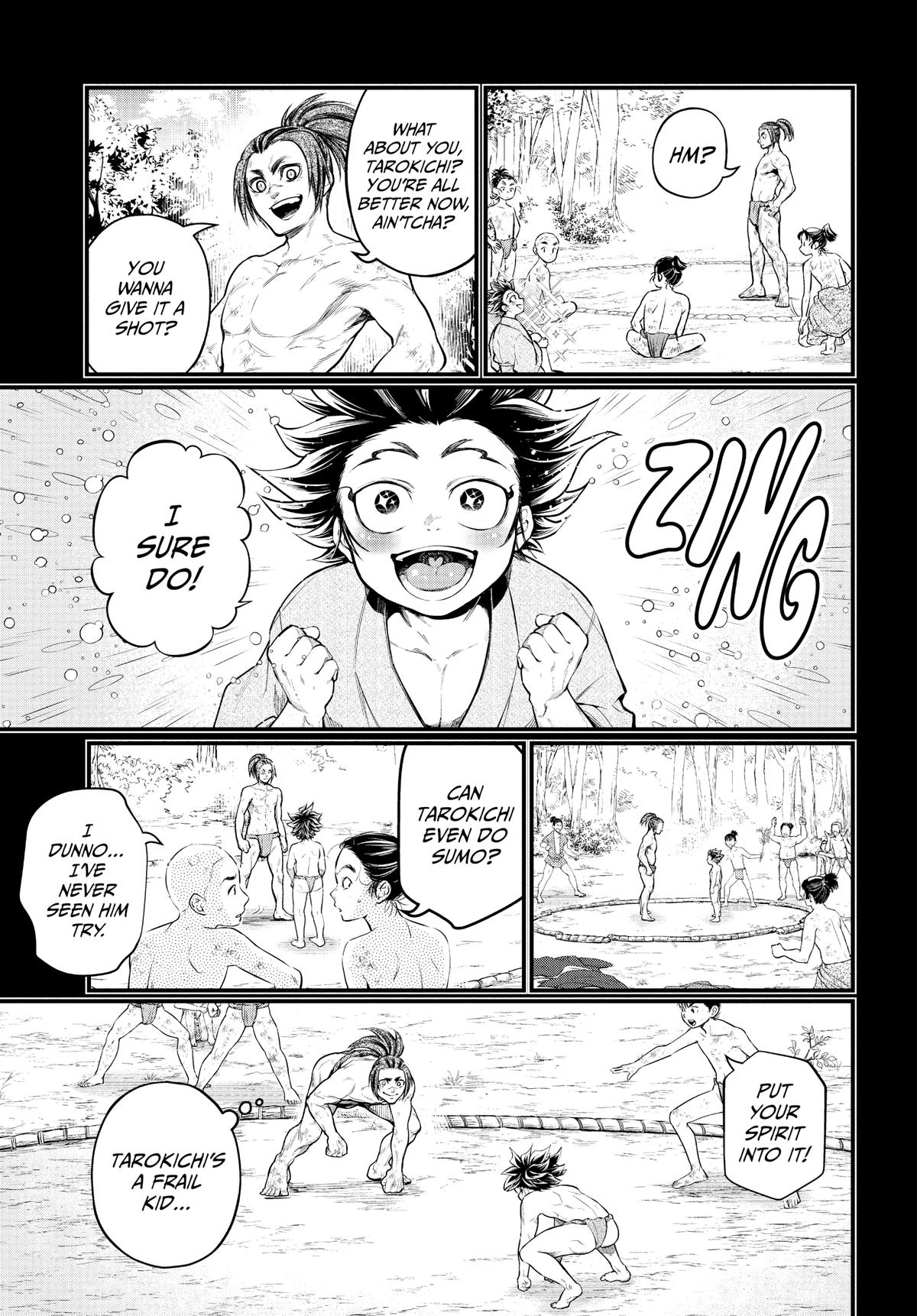 Record Of Ragnarok, Chapter 39 image 07